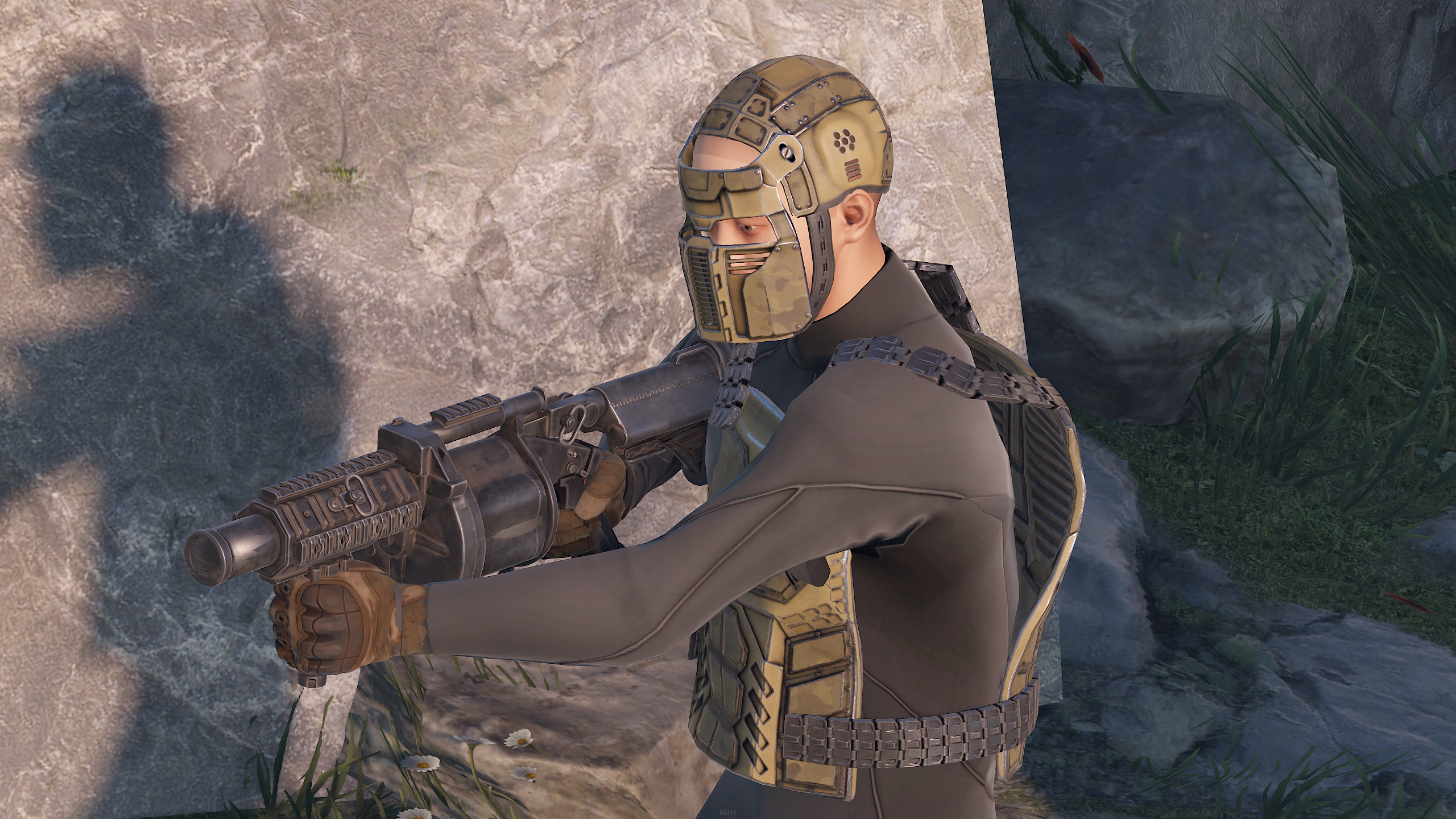Military Facemask thumbnail 6