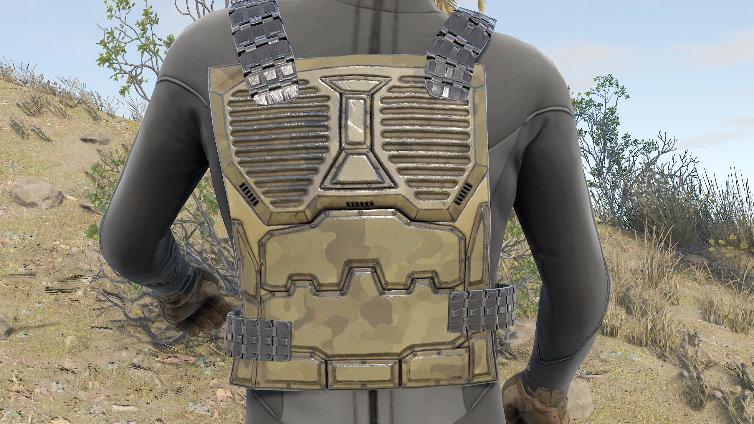 Military Chestplate thumbnail 6