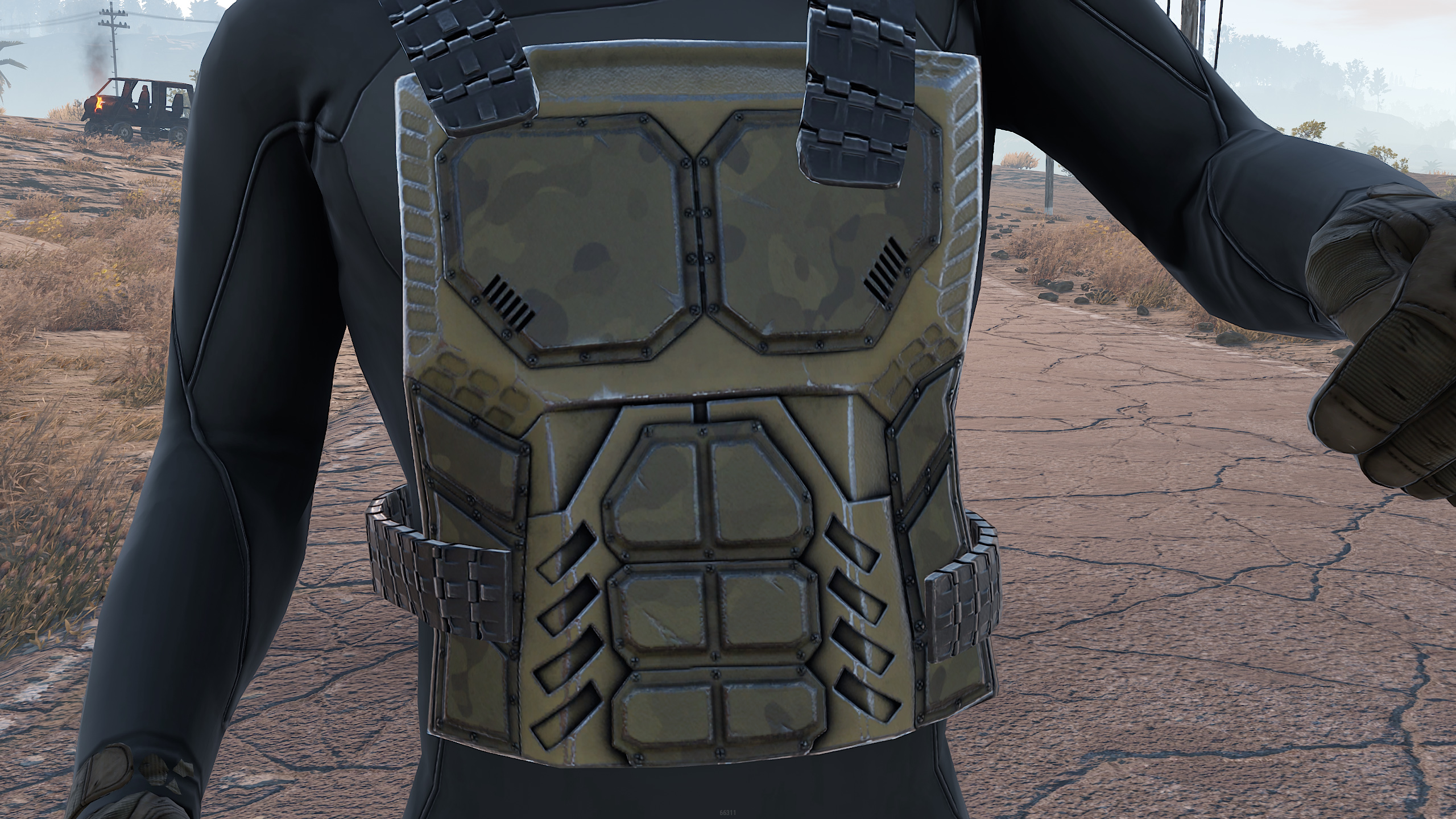 Military Chestplate thumbnail 5