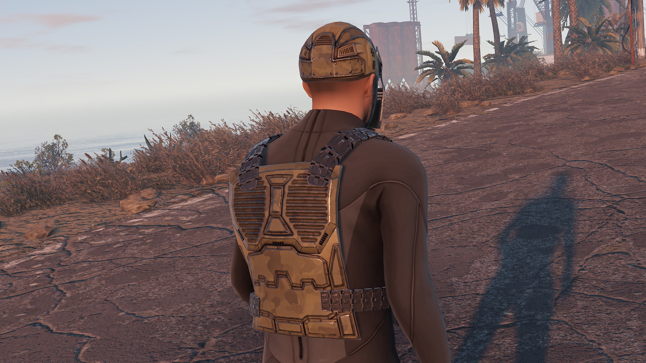 Military Chestplate thumbnail 10