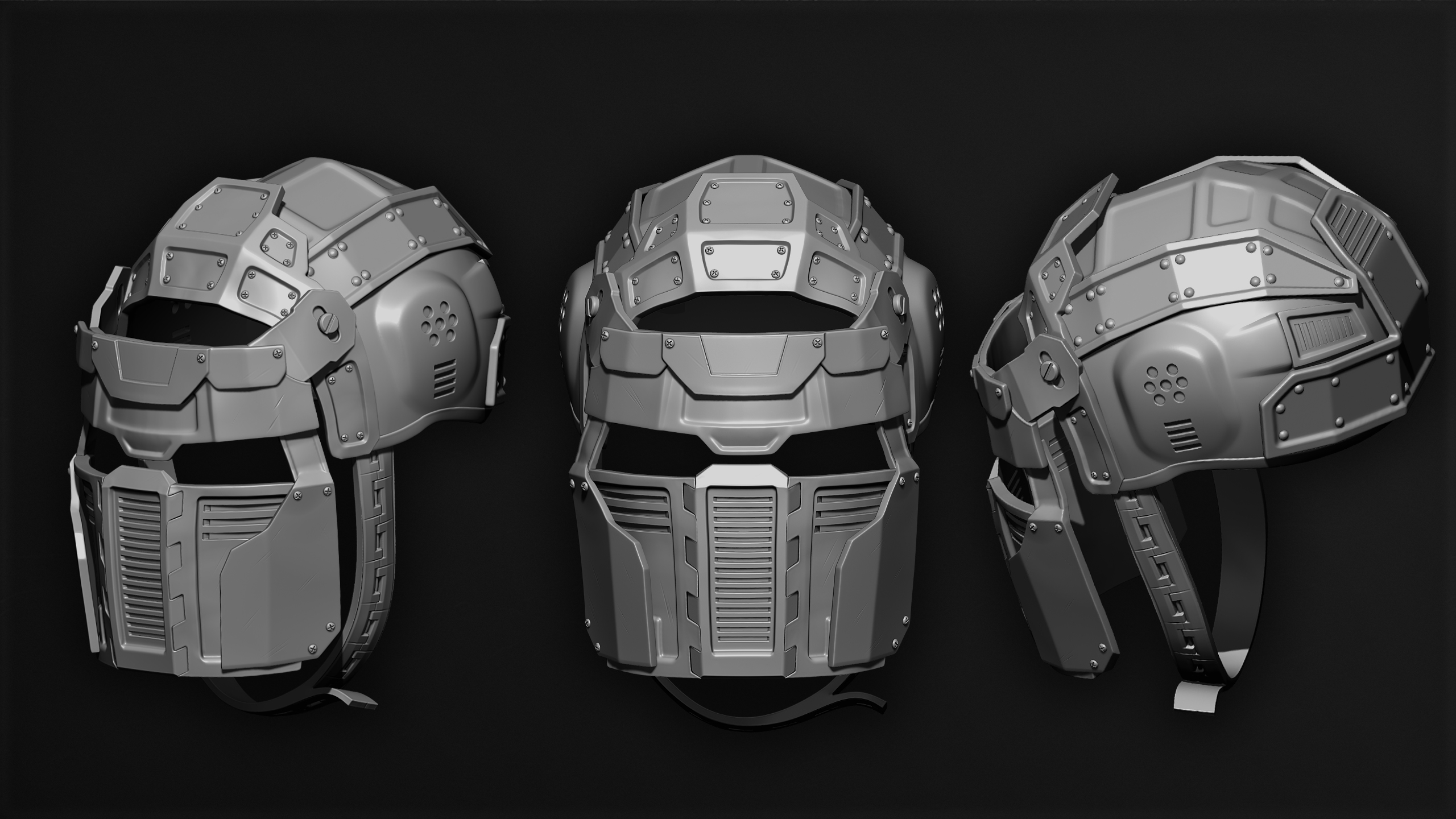 Military Facemask thumbnail 11