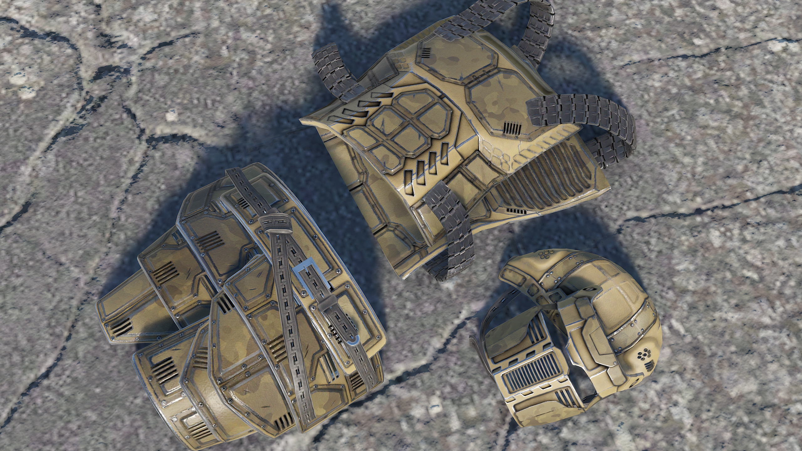Military Kilt thumbnail 4