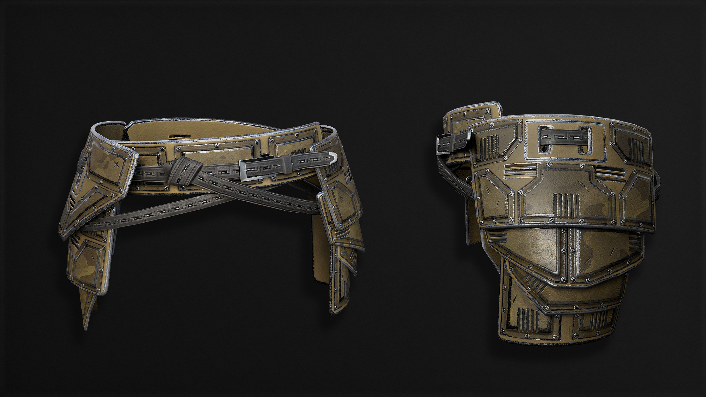 Military Kilt thumbnail 3
