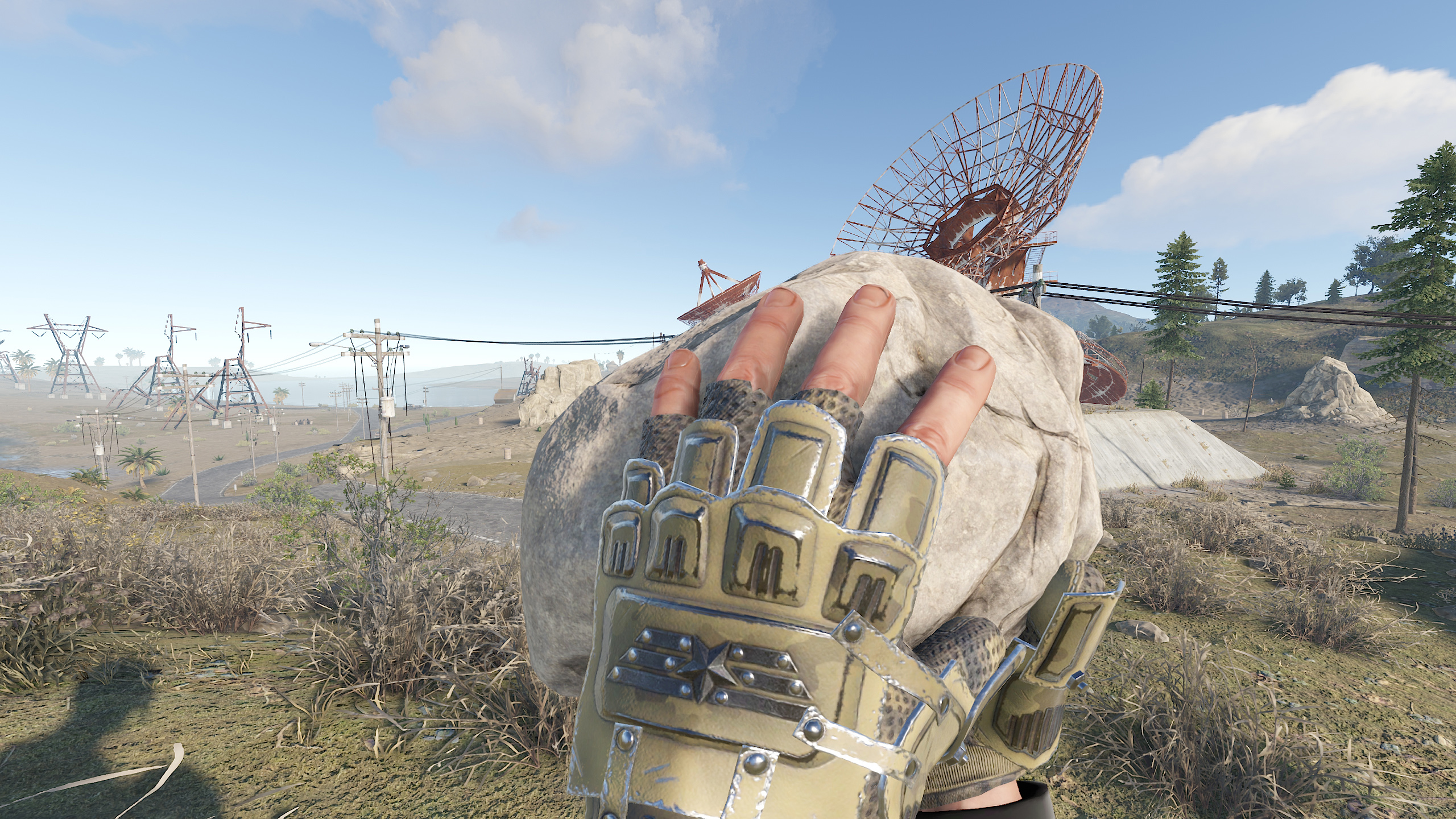 Military Roadsign Gloves thumbnail 5