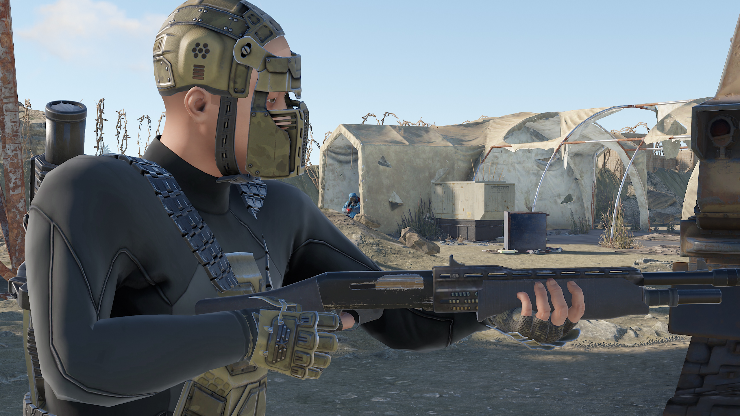 Military Roadsign Gloves thumbnail 7