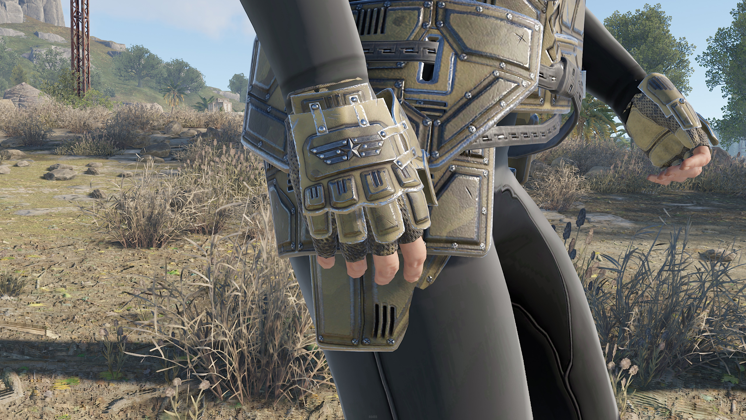 Military Roadsign Gloves thumbnail 6