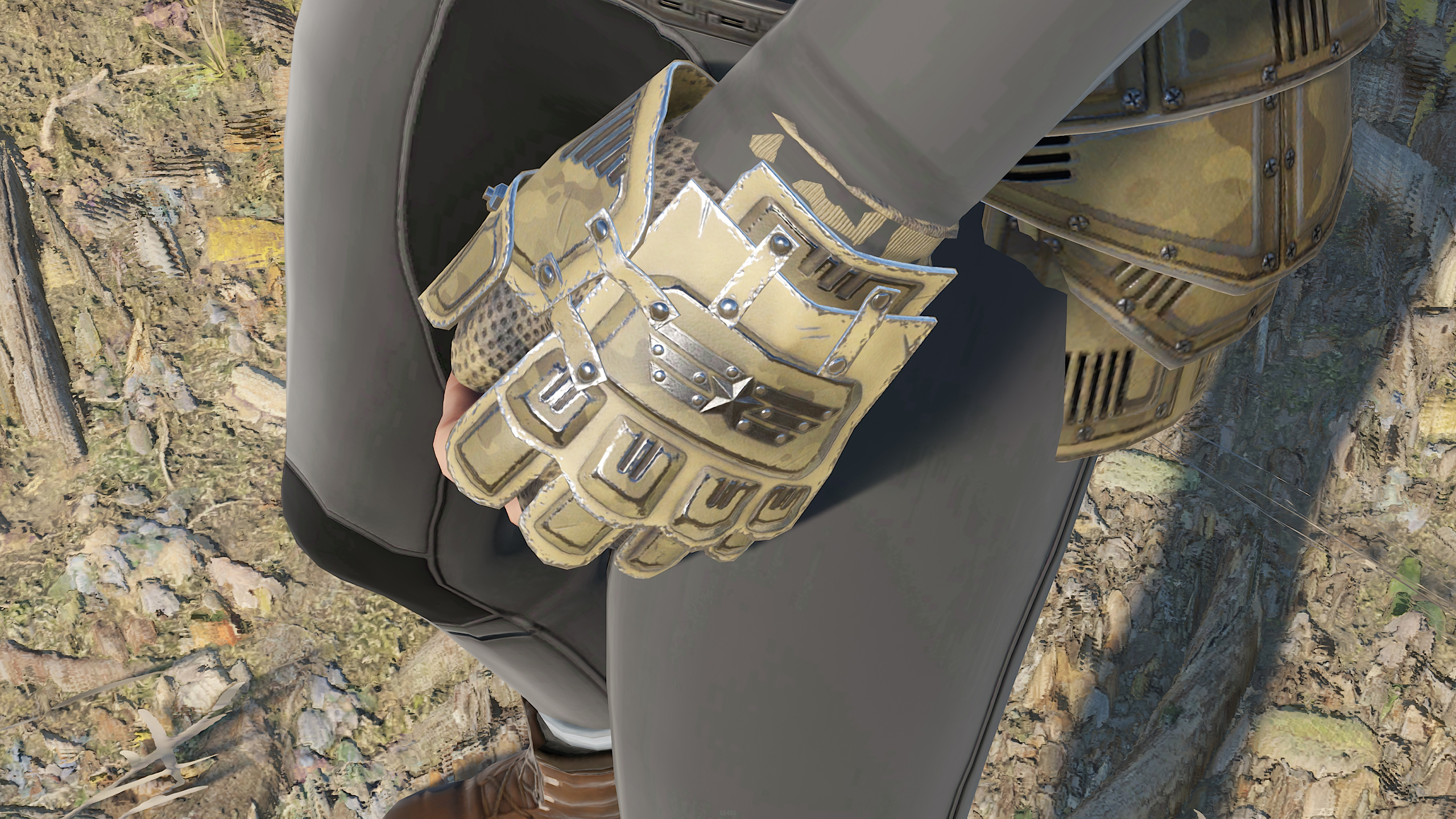 Military Roadsign Gloves thumbnail 8