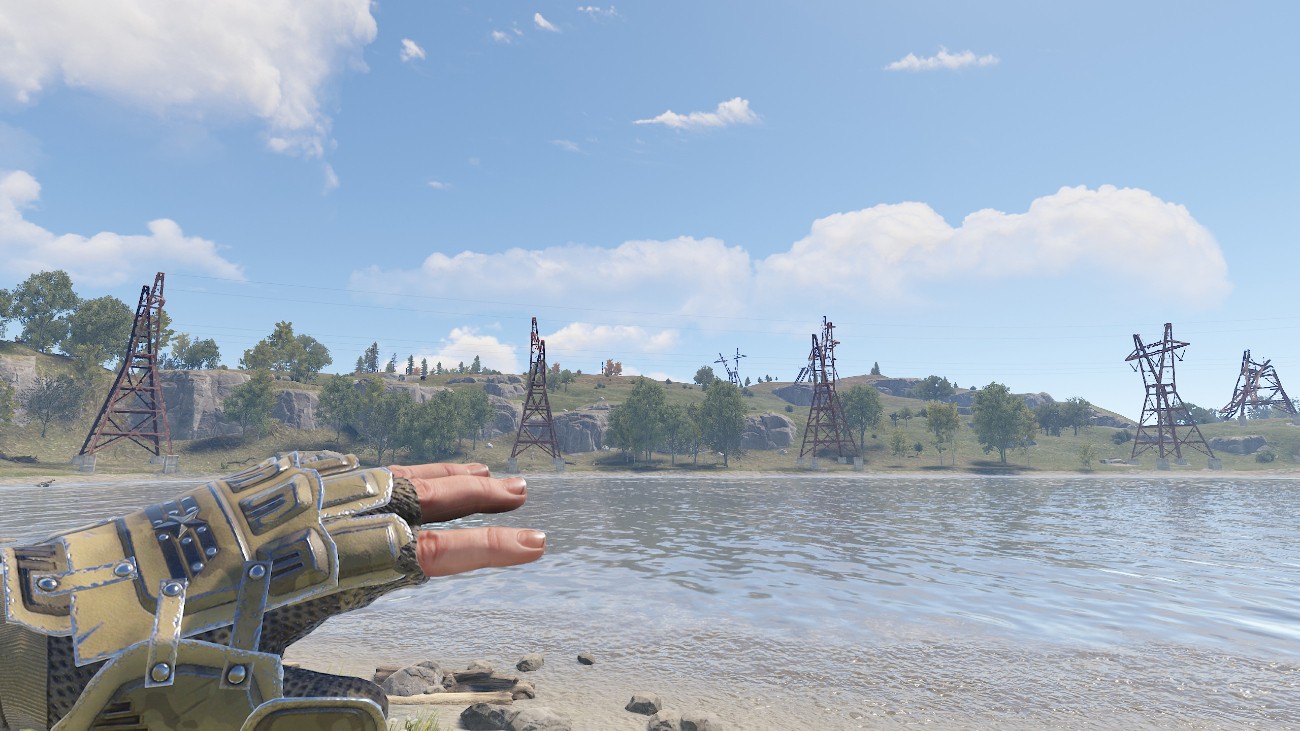 Military Roadsign Gloves thumbnail 9
