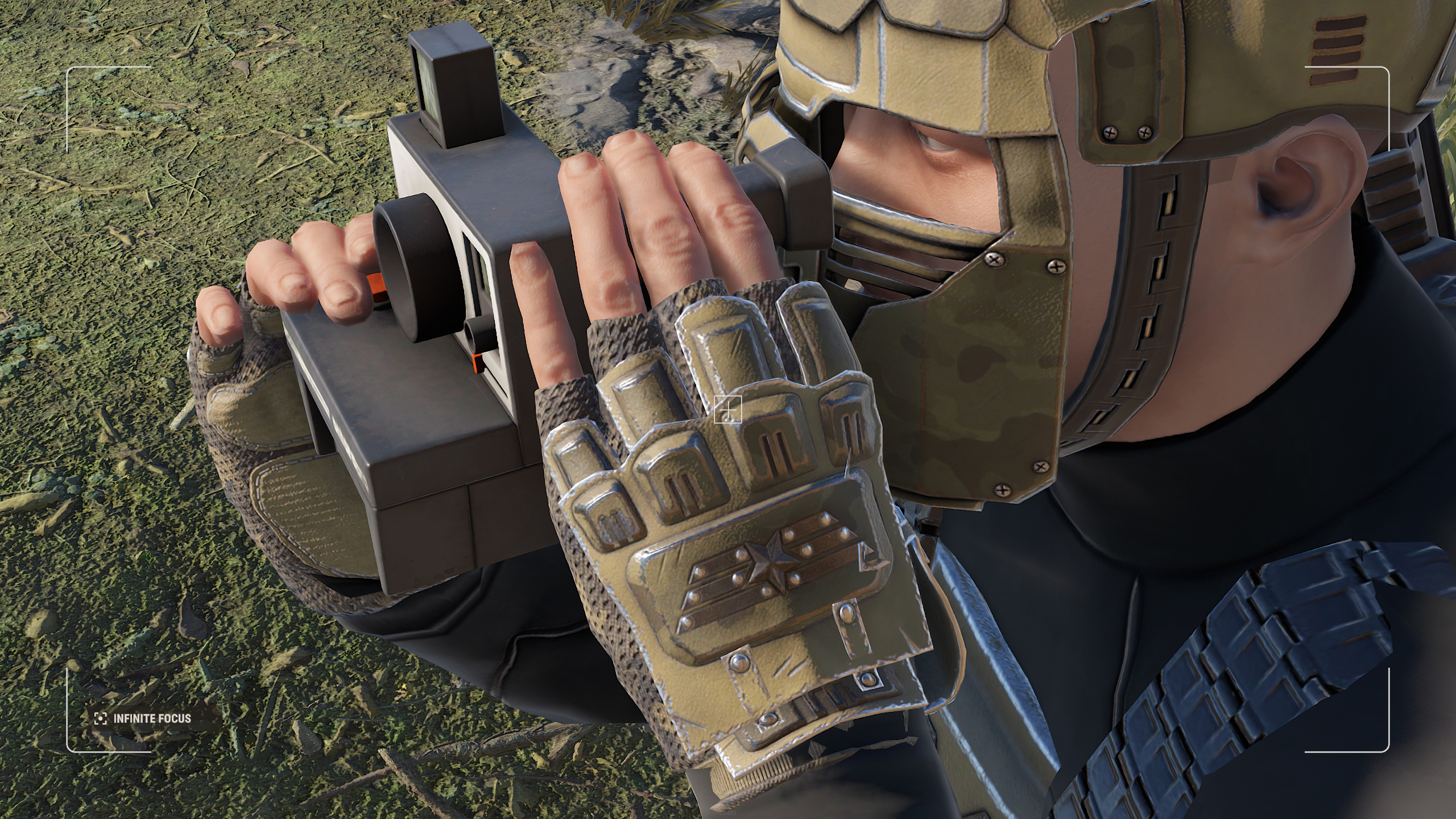 Military Roadsign Gloves thumbnail 3