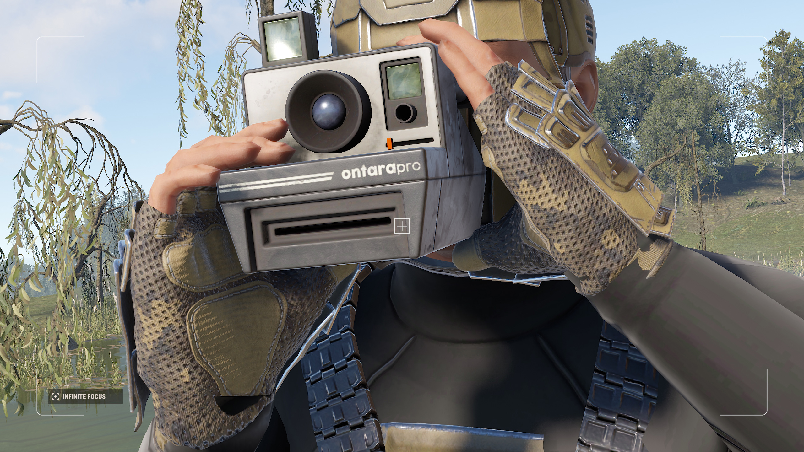 Military Roadsign Gloves thumbnail 4