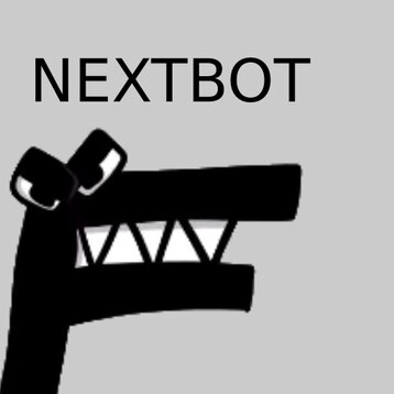 Steam Workshop::F Alphabet Lore Nextbot