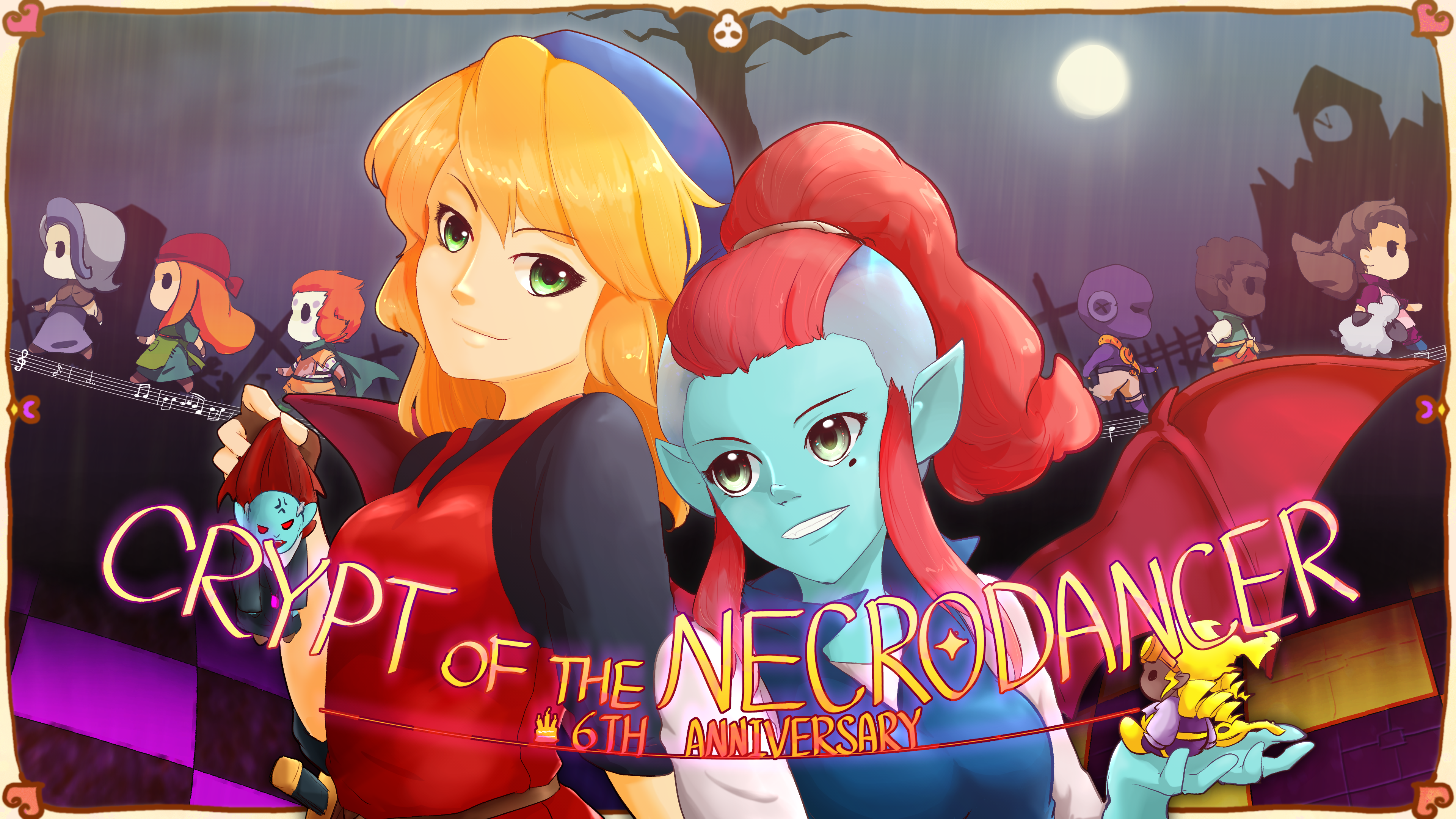 Steam Community Crypt Of The Necrodancer