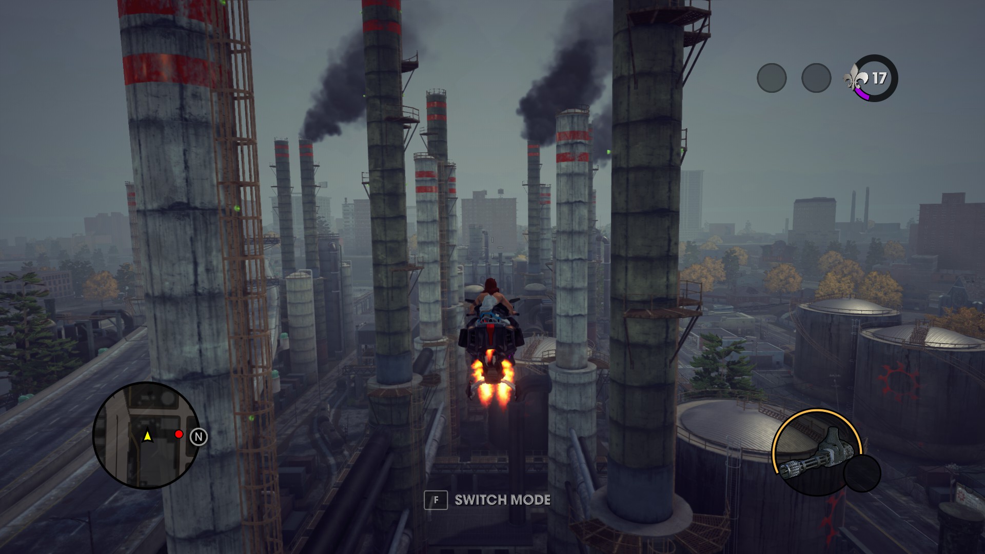 Steam Community :: Guide :: All Barnstorming Locations in Saints Row: The  Third - Remastered