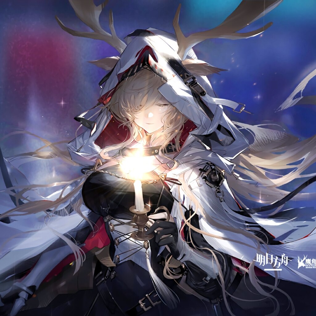 【明日方舟】《长夜临光》 薇薇安娜 剧情片段