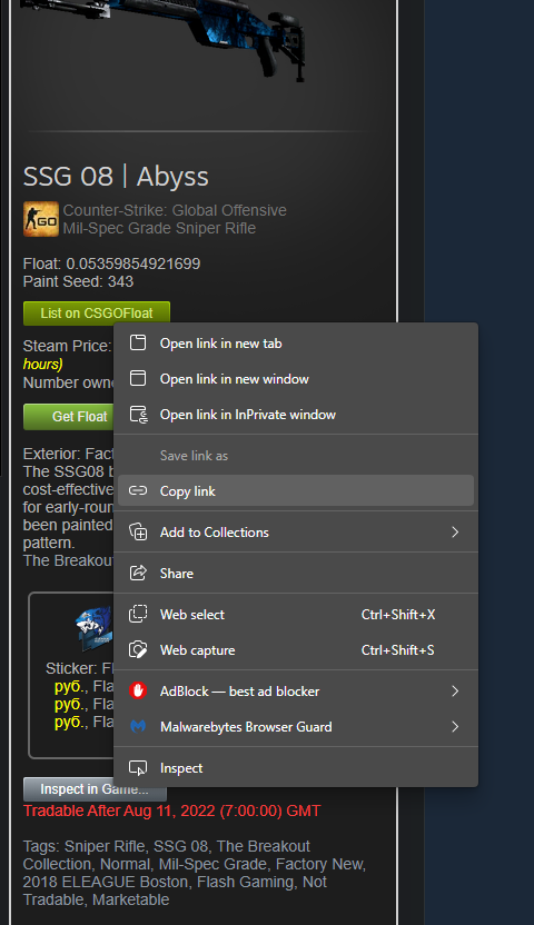 How to Enable URL on Steam (2022) 