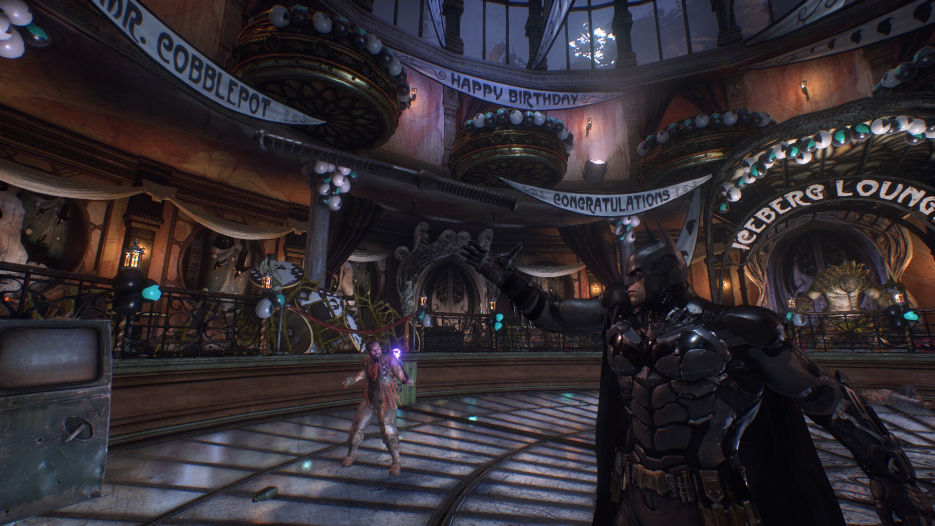 How to Free Flow combat in Batman: Arkham Knight image 25