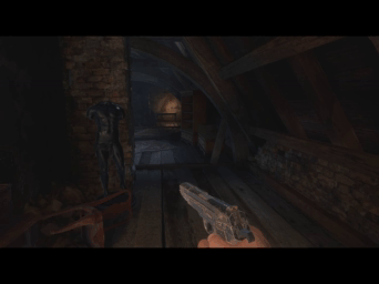 Находим все Козьи обереги по гифкам в Resident Evil Village