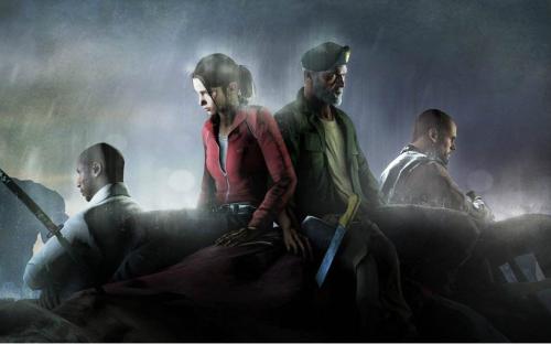 Steam Workshop L4d1 1 0高清画质合集