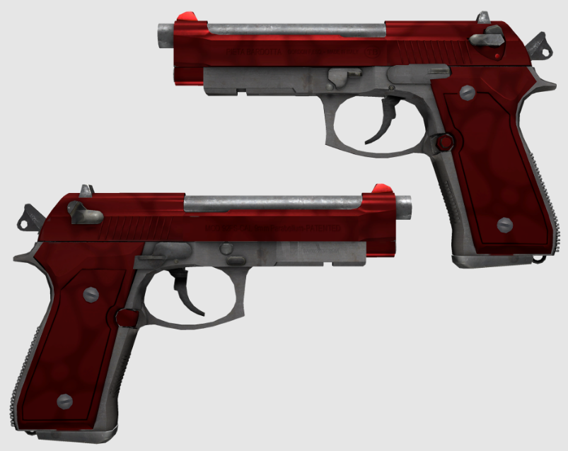Steam Community :: Guide :: CSGO : Red Themed Loadout