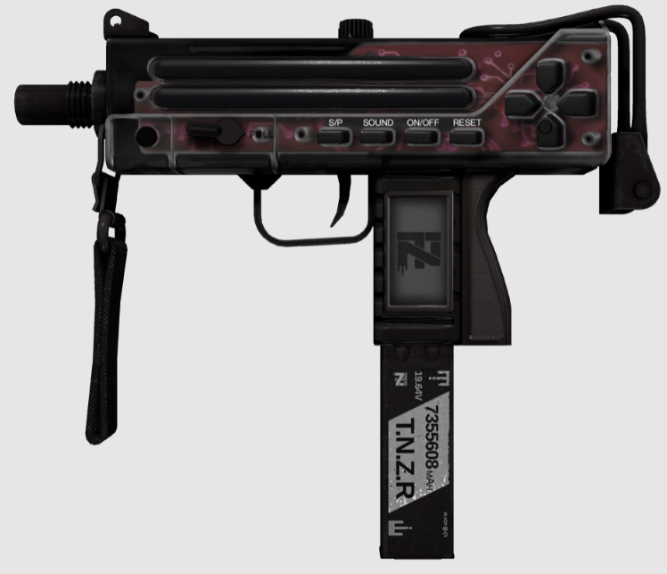 Mac 10 stalker Mac 10 stalker