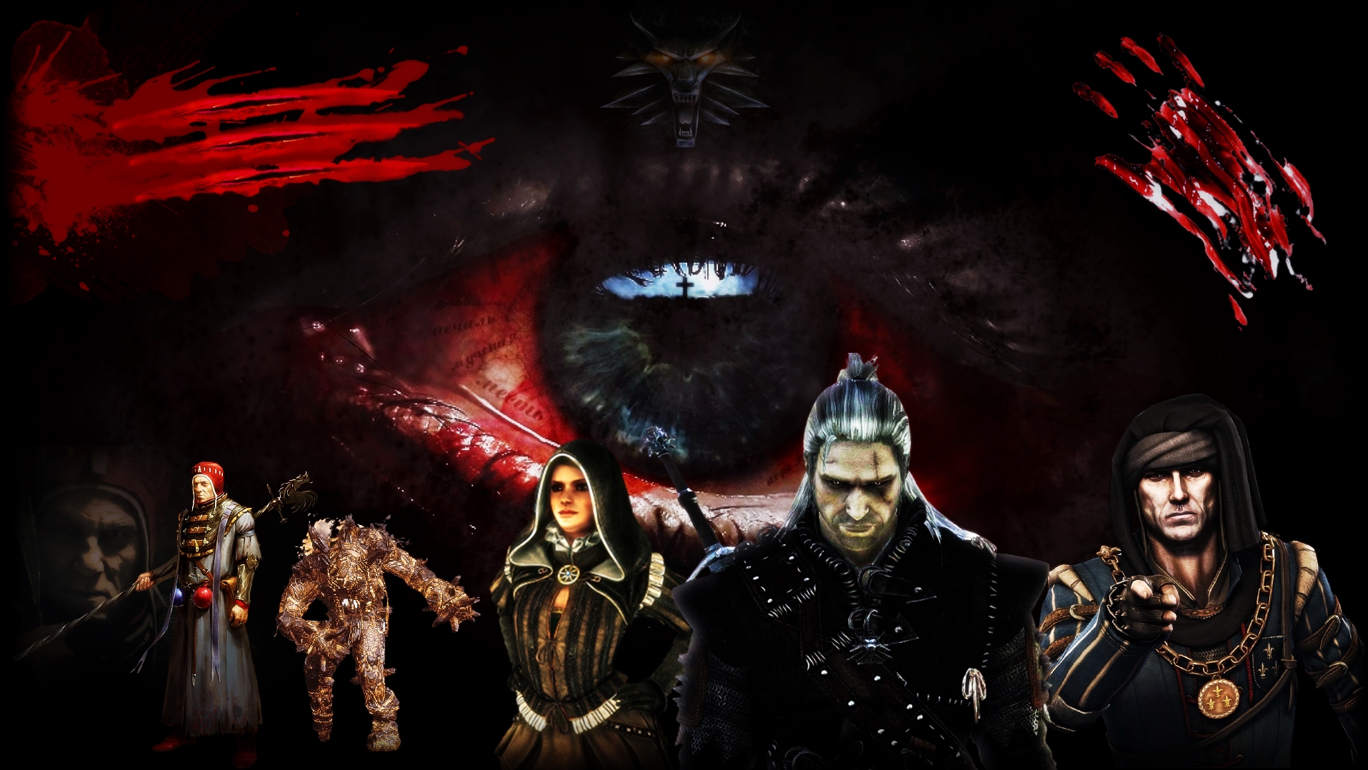 Steam Community :: Guide :: Сериал The Witcher (18+)