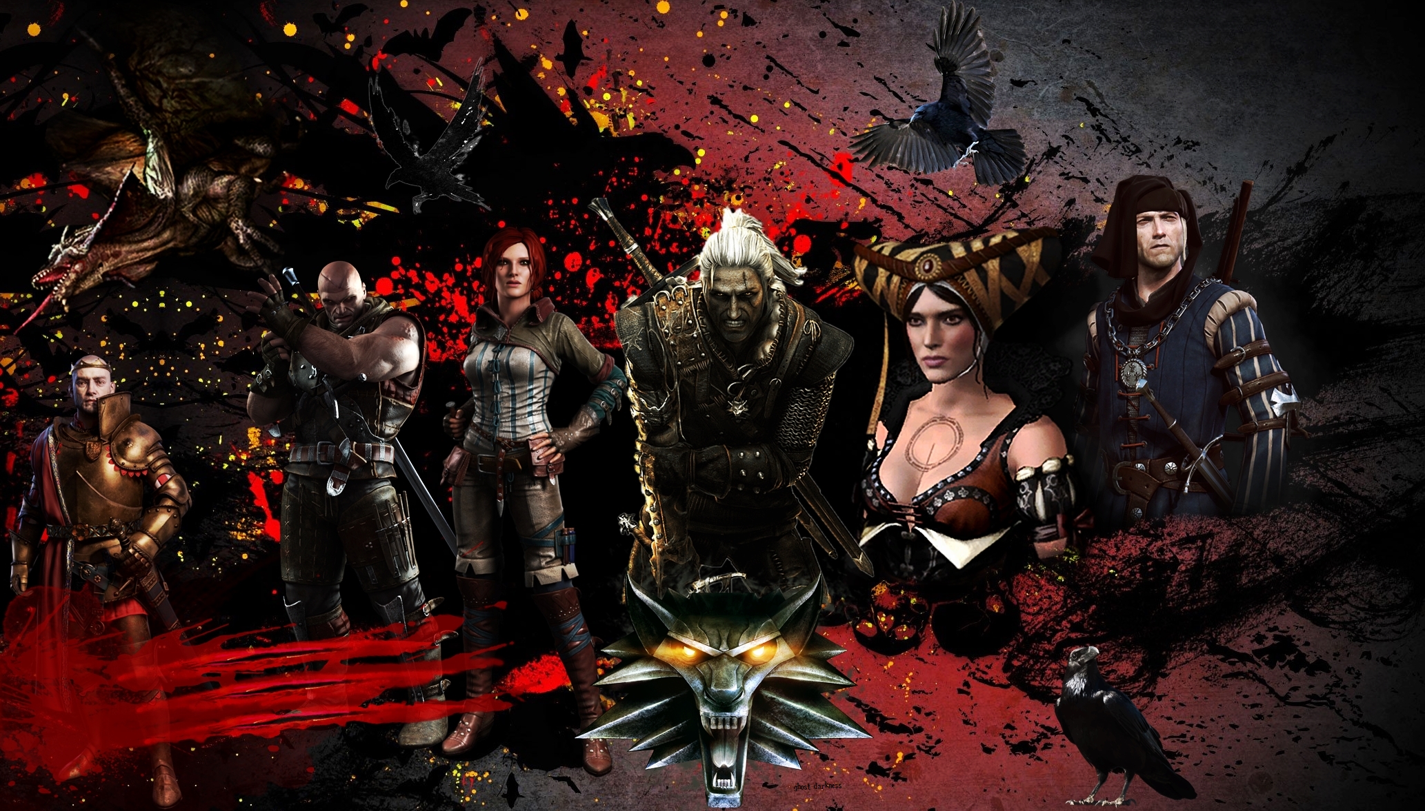 Steam Community :: Guide :: Сериал The Witcher (18+)