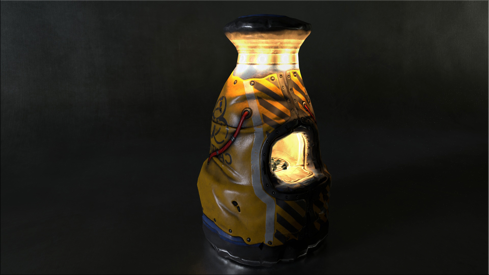 Bio Integrity Furnace screenshot 1