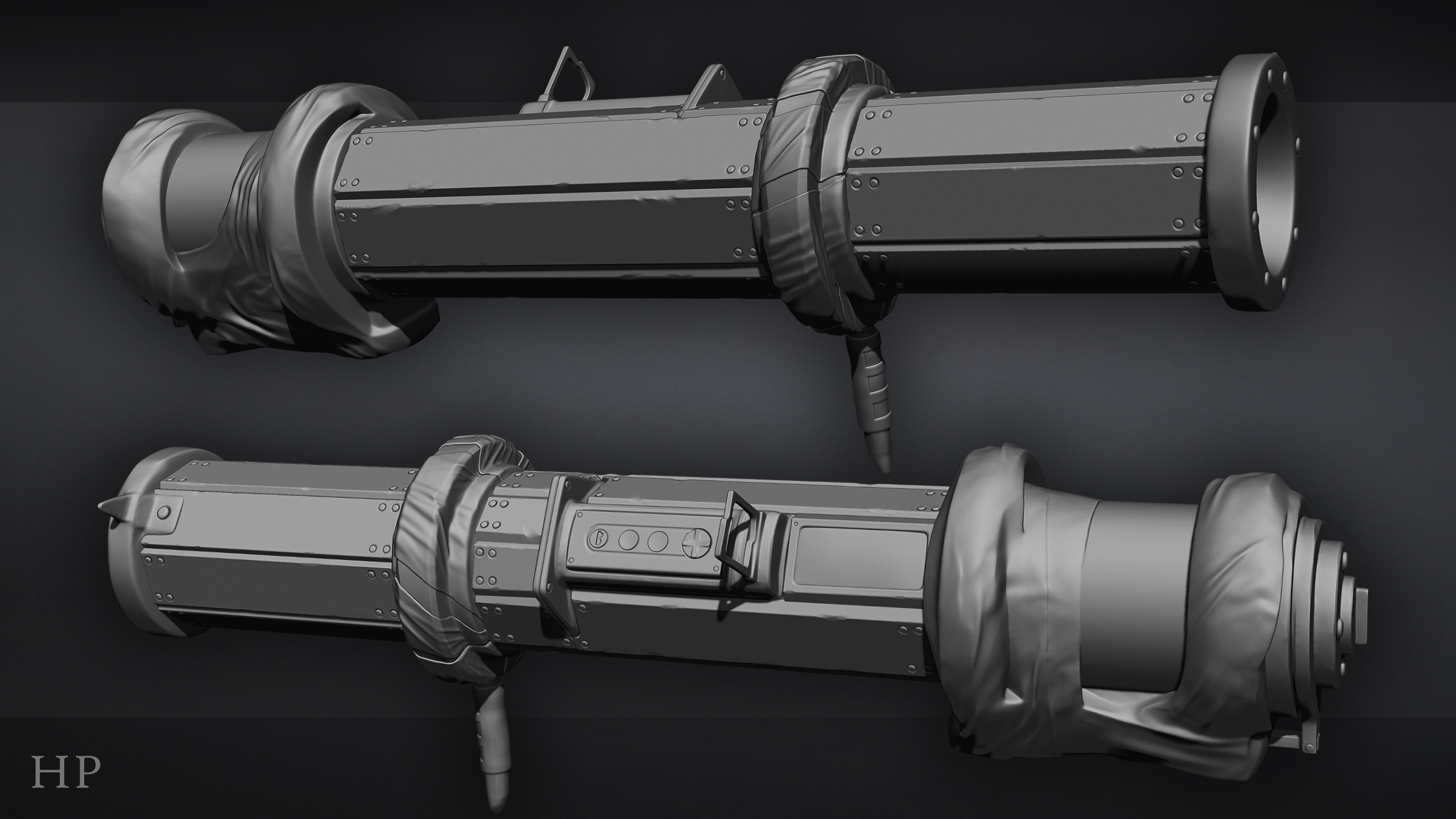 Military Rocket launcher thumbnail 10