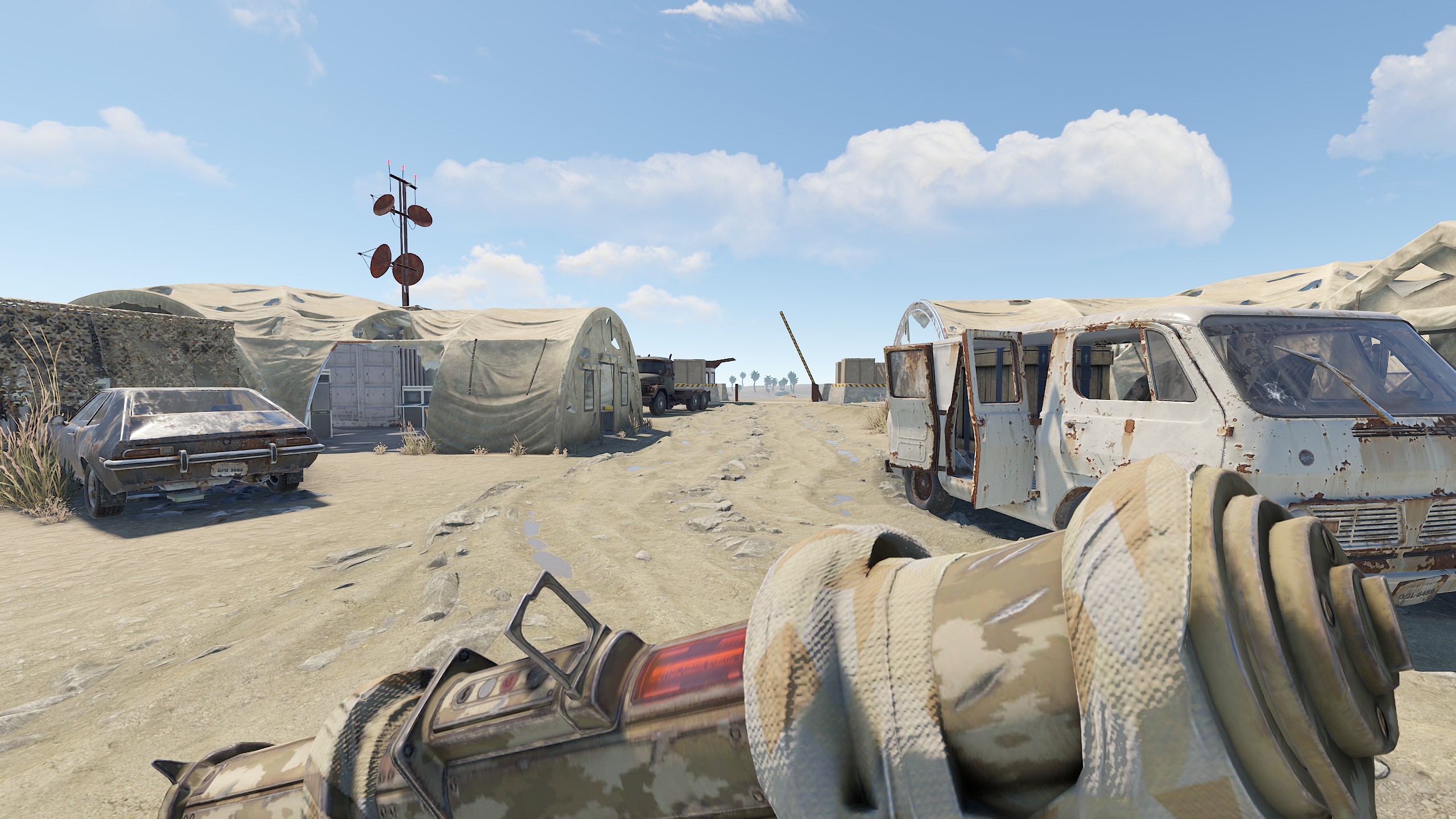 Military Rocket launcher thumbnail 2