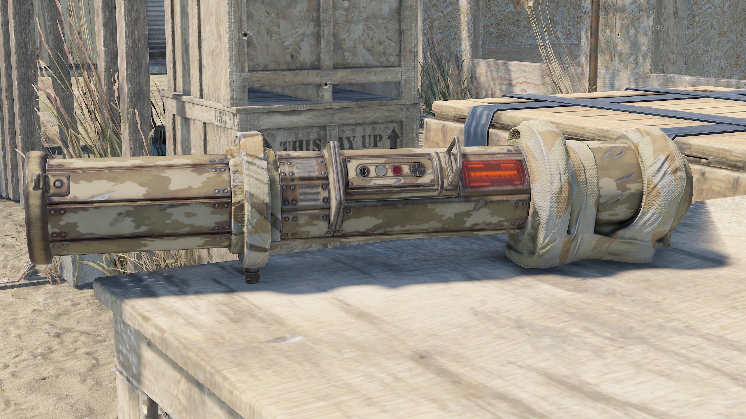 Military Rocket launcher thumbnail 9