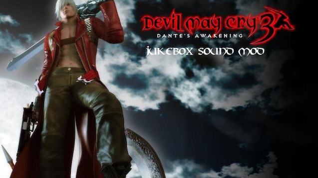 Devil May Cry 3 video - ModDB