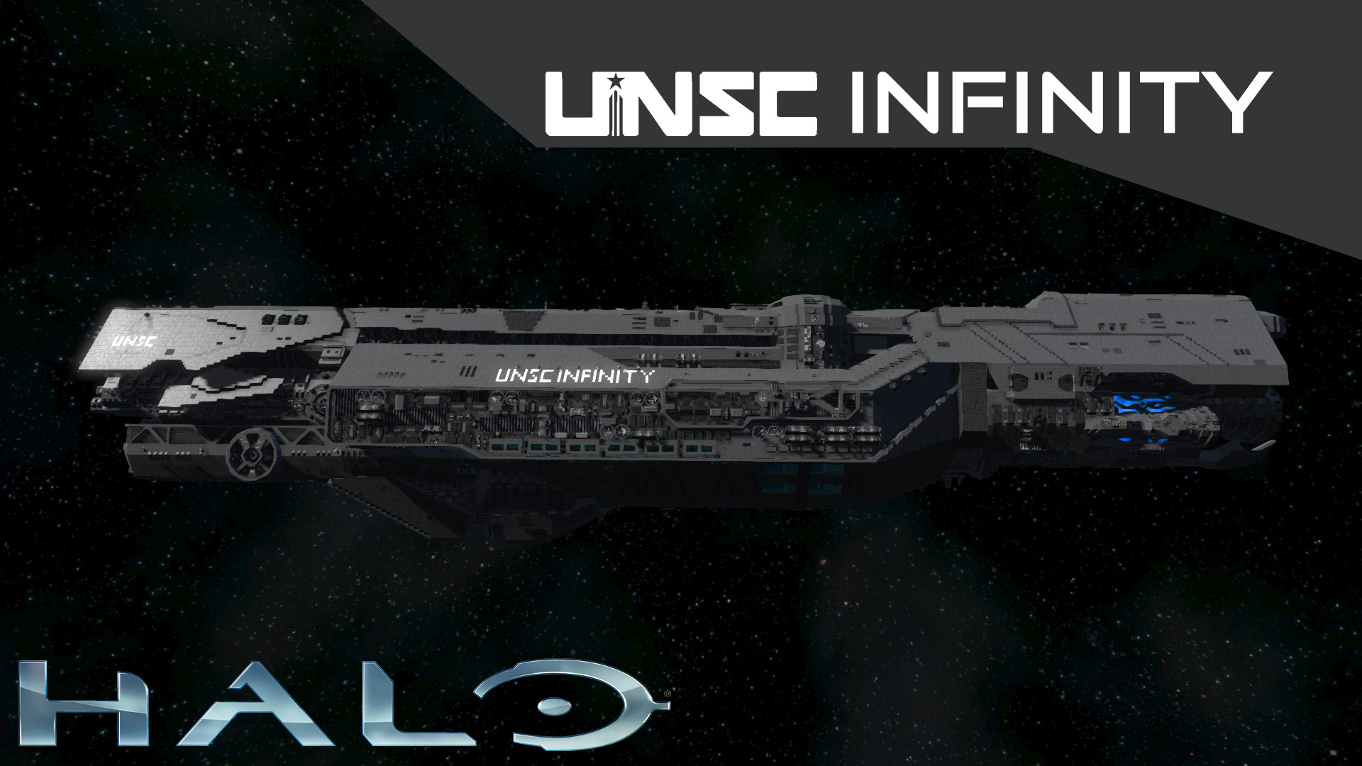 Steam Workshop Halo Unsc Infinity Project