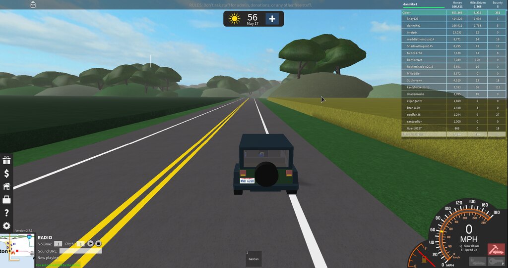 Roblox Ultimate Driving Westover Islands