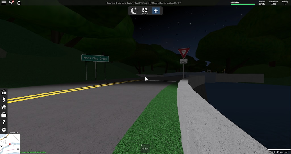 Roblox Ultimate Driving Roleplay Discord