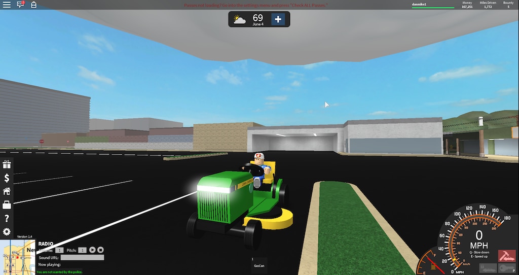 Steam Community Roblox Ultimate Driving John Deere Tractor