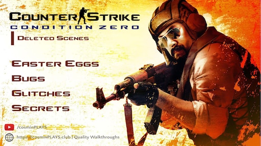 Steam Workshop::VIP [Counter-Strike: Condition Zero Deleted Scenes]