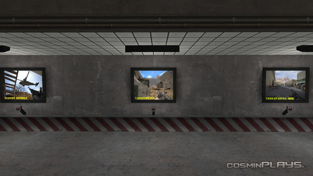 Counter-Strike: Condition Zero - Deleted Scenes (GO) Ritual Missions #1 