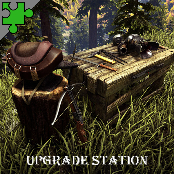 Upgrade Station v1.8i