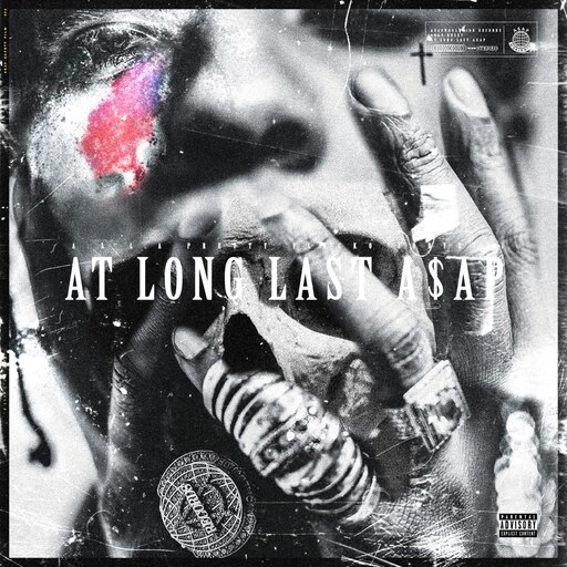 The second studio album by American rapper ASAP Rocky. 