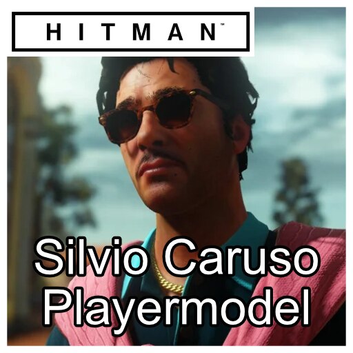 Steam Workshop Silvio Caruso Playermodel Hitman