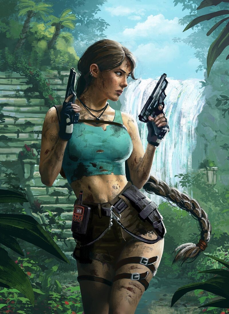 Steam コミュニティ :: Tomb Raider: Legend