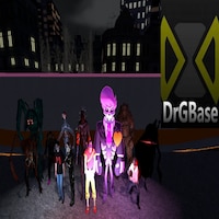 Steam Workshop::(DRGBase) Roblox 2.5D Remake (discontinue)