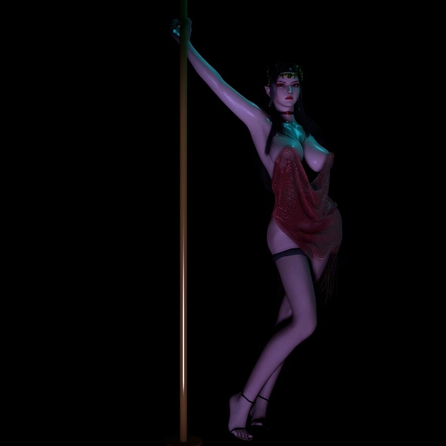 斗破苍穹：女王的特殊服务
