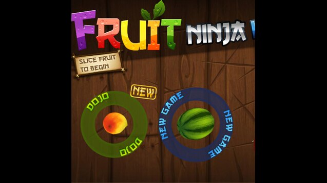 Fruit Ninja game - play Fruit Ninja online - onlygames.io