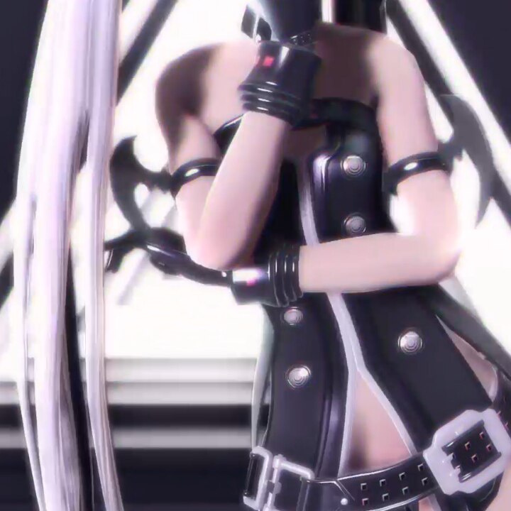 【MMD】Killer lady-爱丽丝