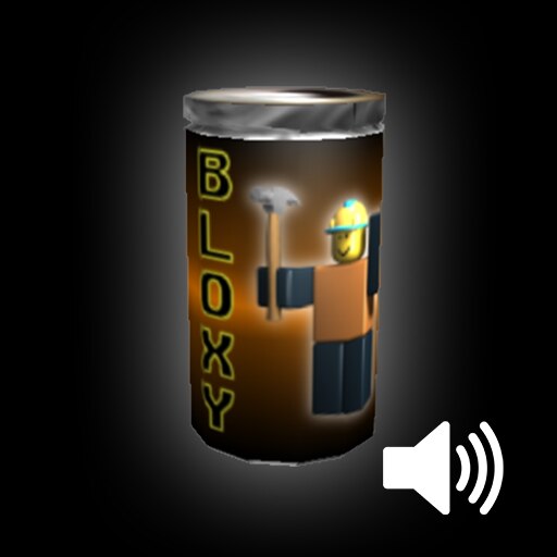 Steam Workshop::ROBLOX Bloxy Cola Drink Sound
