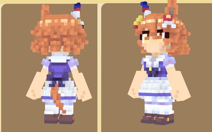 Steam Workshop Umamusume
