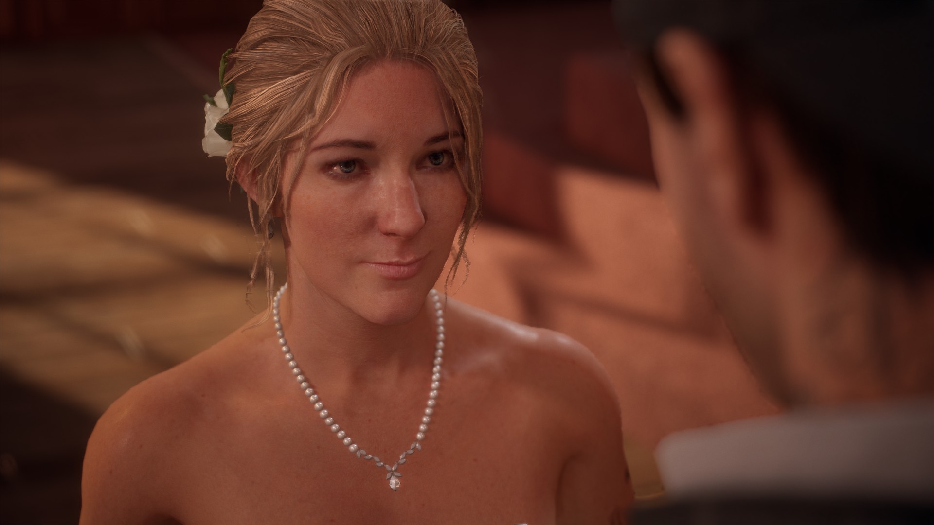 Sarah whitaker days gone