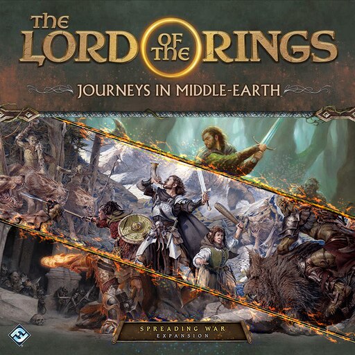 Lord of the rings deals tabletop games & expansions