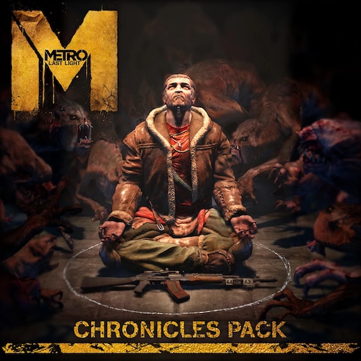 Metro pack for steam фото 23